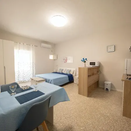 Apartment Il Mare Di Dafni