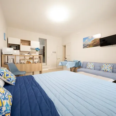 Apartment Il Mare Di Dafni *