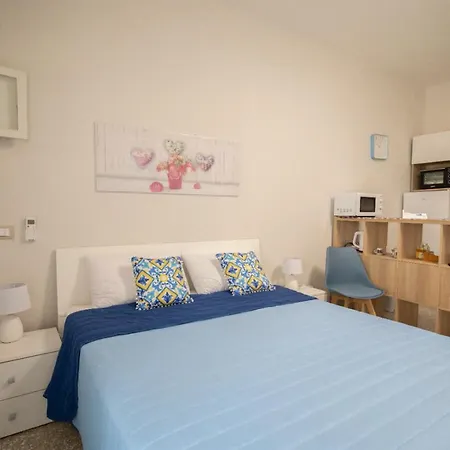 Apartment Il Mare Di Dafni