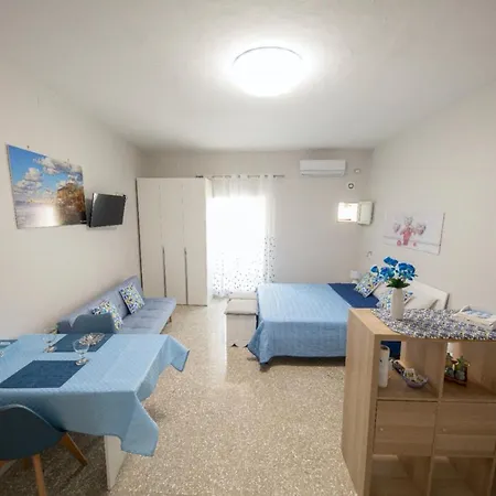 Apartment Il Mare Di Dafni Cefalu