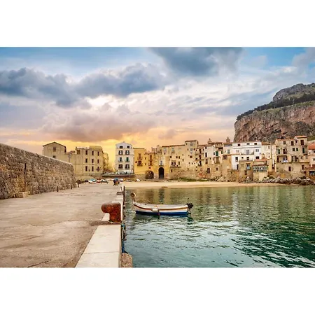 Il Mare Di Dafni Apartment Cefalu