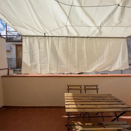 Apartment Il Mare Di Dafni Cefalu