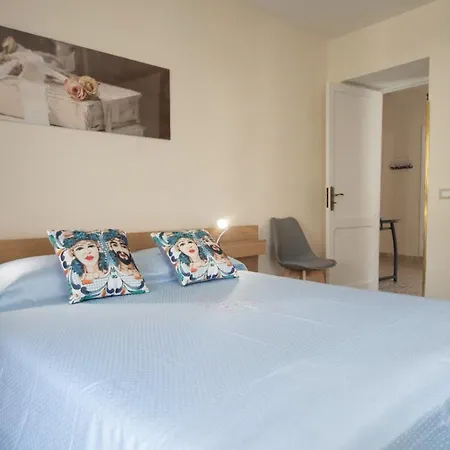 Il Mare Di Dafni Apartment Cefalu