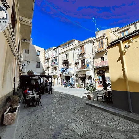 Apartment Il Mare Di Dafni