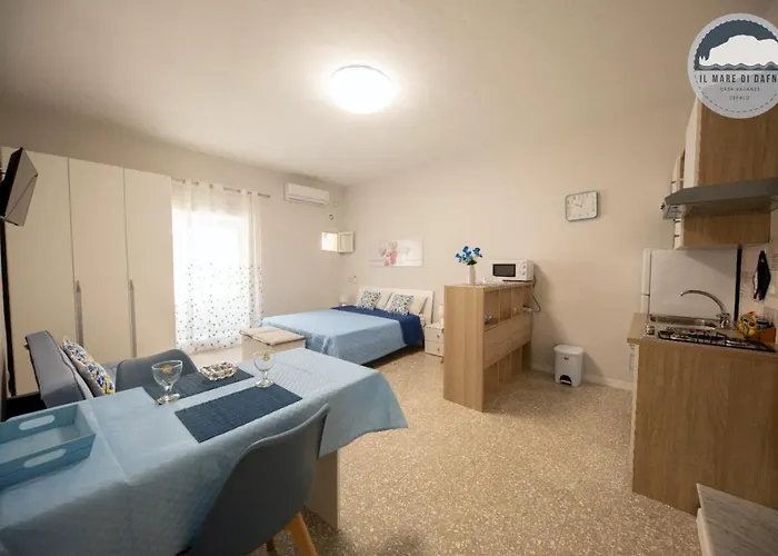 アパート Il Mare Di Dafni