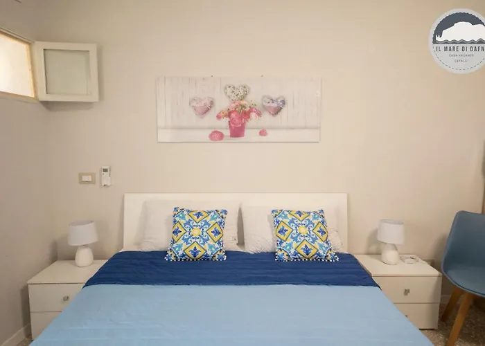 Il Mare Di Dafni アパート *