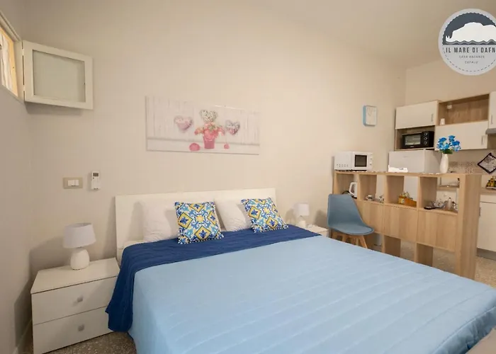 アパート Il Mare Di Dafni
