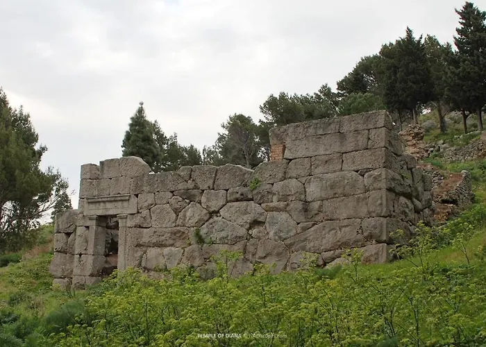 Il Mare Di Dafni アパート チェファル