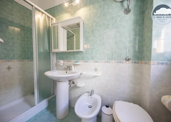 アパート Il Mare Di Dafni