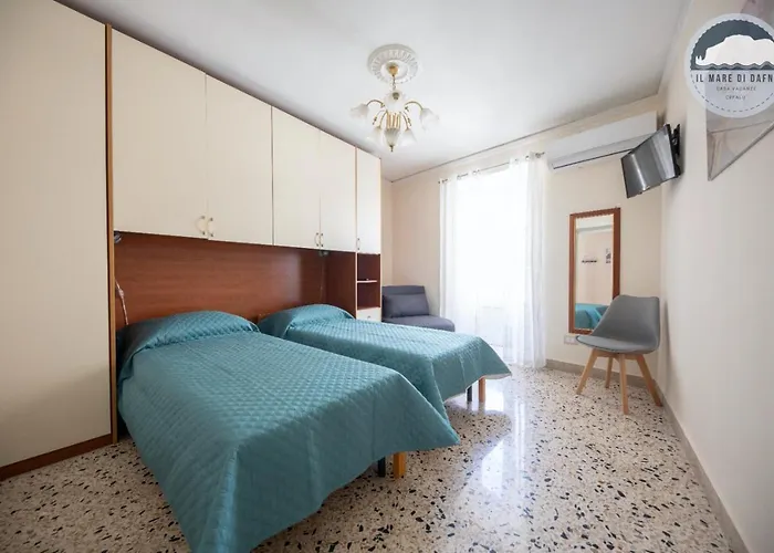 アパート Il Mare Di Dafni *