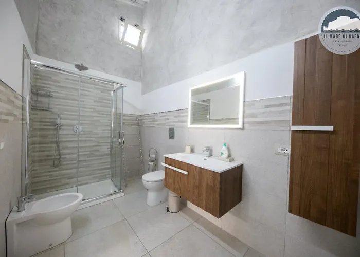 アパート Il Mare Di Dafni *