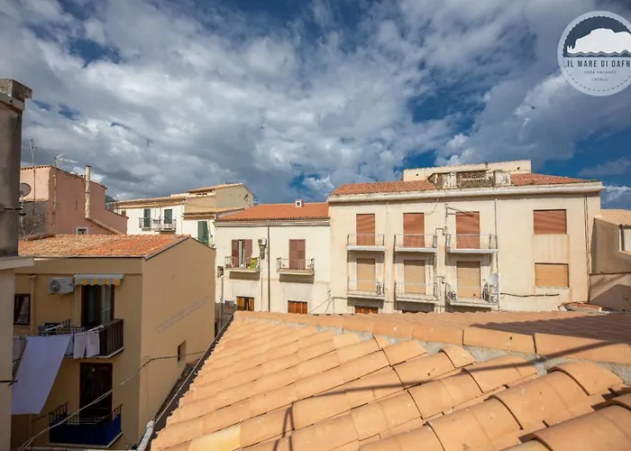 Il Mare Di Dafni アパート