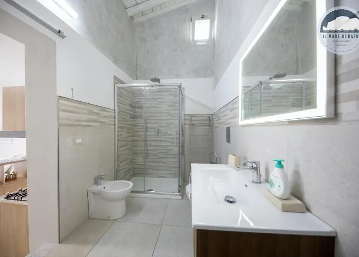 Il Mare Di Dafni アパート チェファル