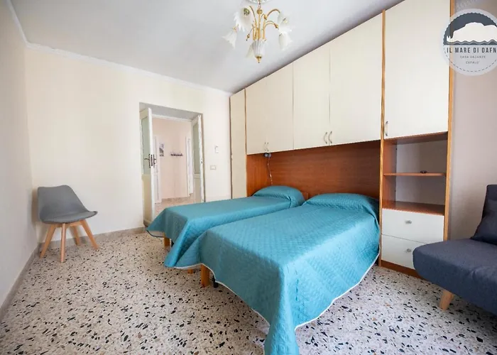 アパート Il Mare Di Dafni