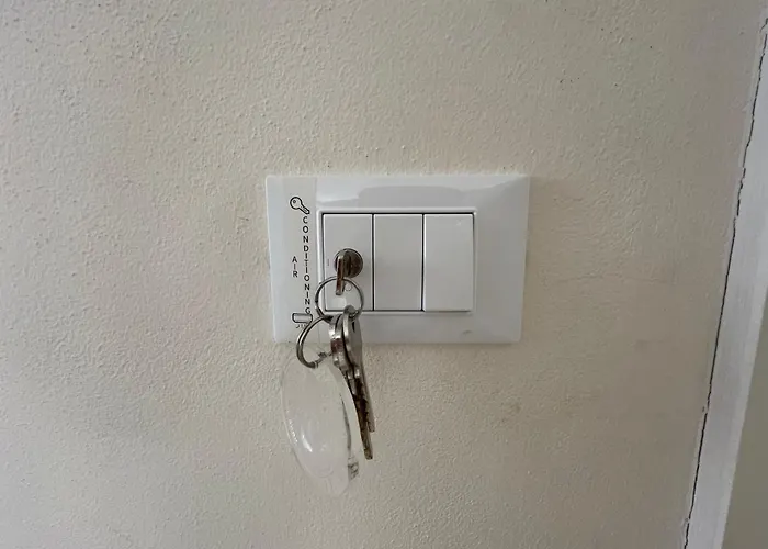 アパート Il Mare Di Dafni