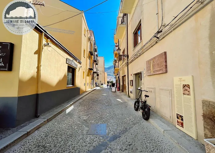 Il Mare Di Dafni * チェファル